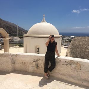 Meet your Posher, Léonie